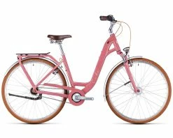 Cube Ella Cruise - Easy Entry City Bike 2023 | Twinkle´n´cream