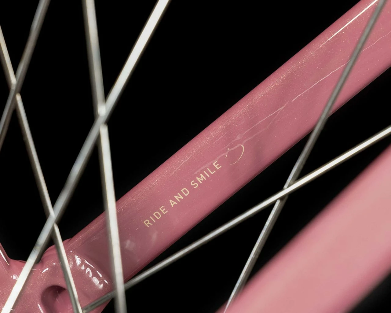 Cube Ella Cruise - Easy Entry City Bike 2023 | Twinkle´n´cream – Bild 6