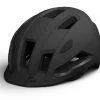Cube EVOY HYBRID Trekking Fahrradhelm | Schwarz