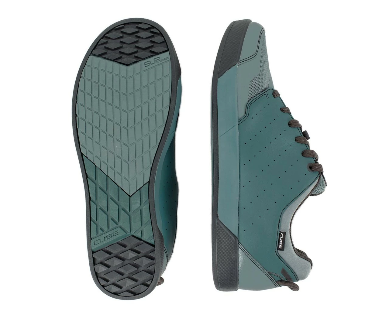 Cube Gravity MTB Schuhe GTY MAZE | Azure 7 Cube Gravity MTB Schuhe GTY MAZE | Azure – Bild 5