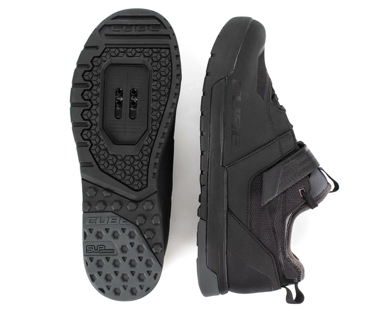 Cube Gravity MTB Schuhe GTY STRIX | Blackline 3 Cube Gravity MTB Schuhe GTY STRIX | Blackline