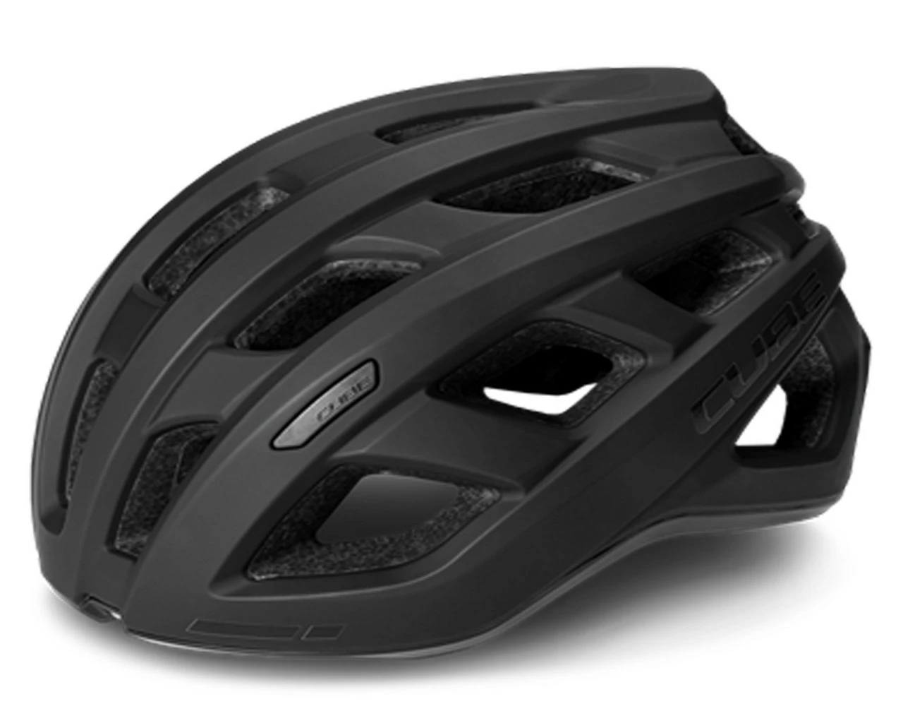 Cube Helm Road Race | Black 3 Cube Helm Road Race | Black