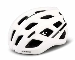 Cube Helm ROAD RACE | Weiß