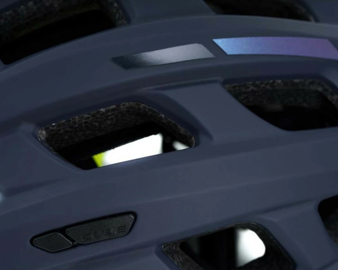 Cube Helm Road Race Teamline | Blue´n´mint 4 Cube Helm Road Race Teamline | Blue´n´mint – Bild 2