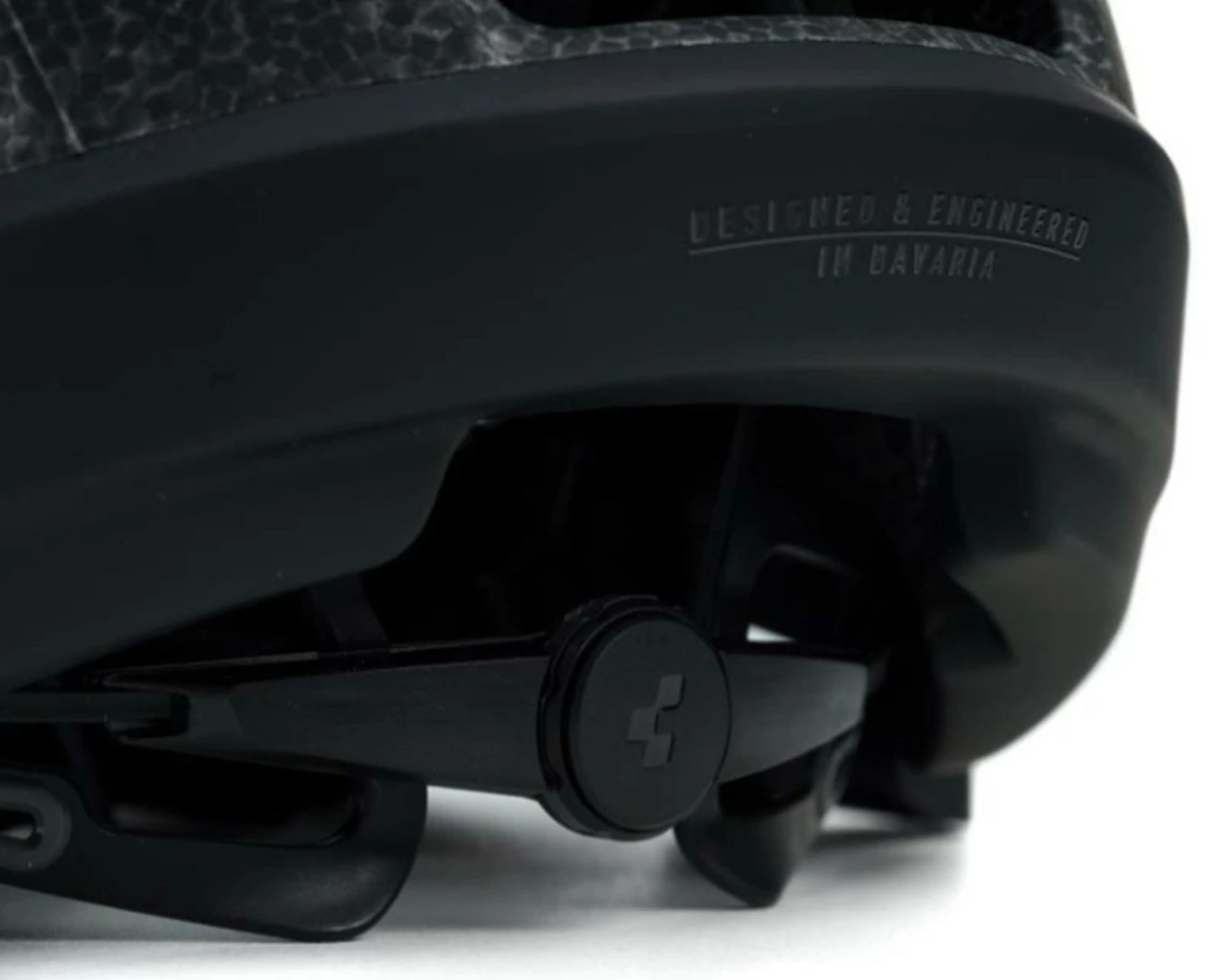 Cube Heron Rennrad Helm | Black 5 Cube Heron Rennrad Helm | Black – Bild 3