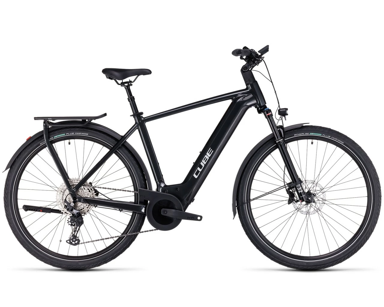 Cube Kathmandu Hybrid EXC 750 - Elektro Trekking Bike 2023 | Grey´n´silver 3 Cube Kathmandu Hybrid EXC 750 - Elektro Trekking Bike 2023 | Grey´n´silver