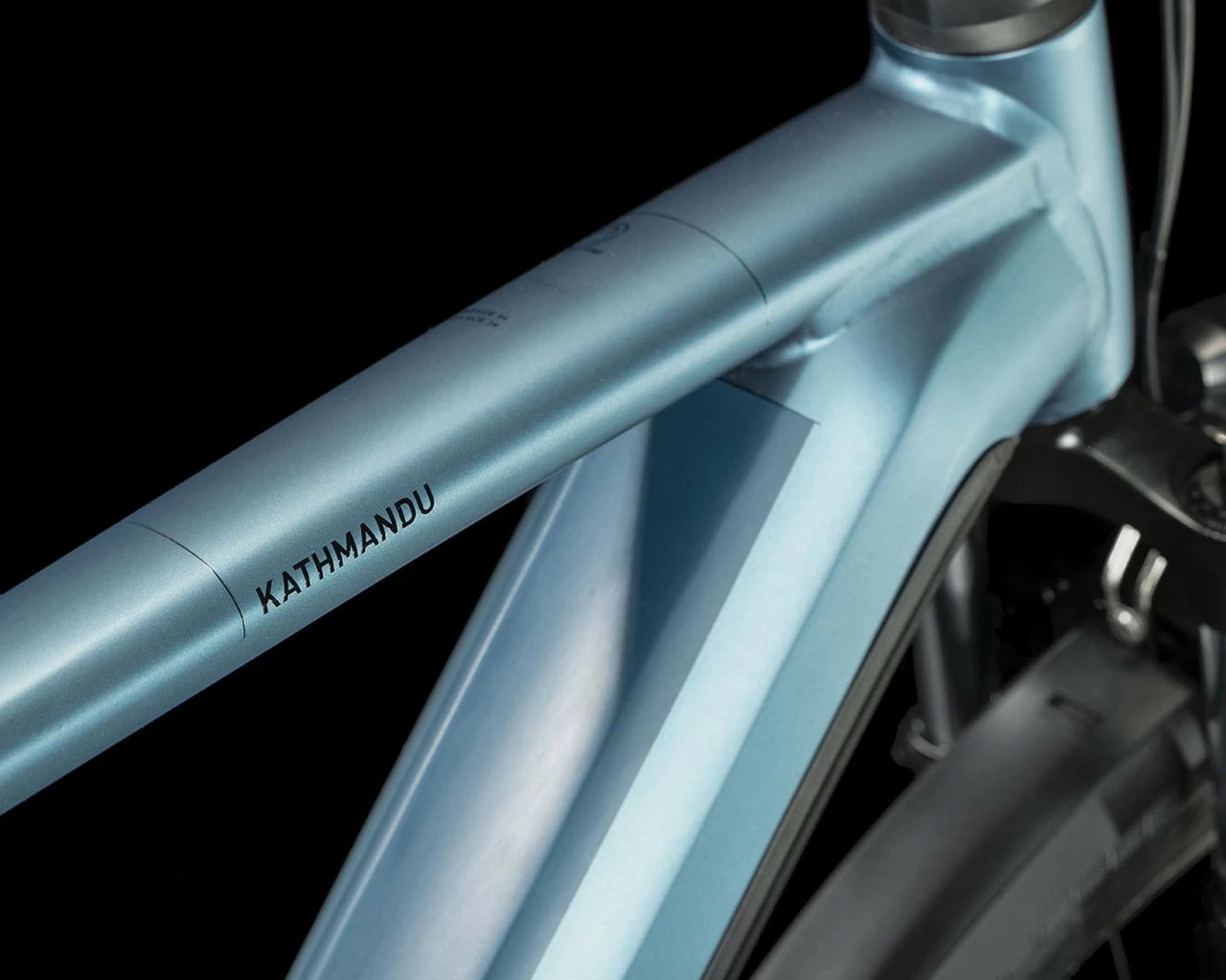 Cube Kathmandu Hybrid ONE 750 - Elektro Trekking Bike 2023 | Blue´n´black 4 Cube Kathmandu Hybrid ONE 750 - Elektro Trekking Bike 2023 | Blue´n´black – Bild 2