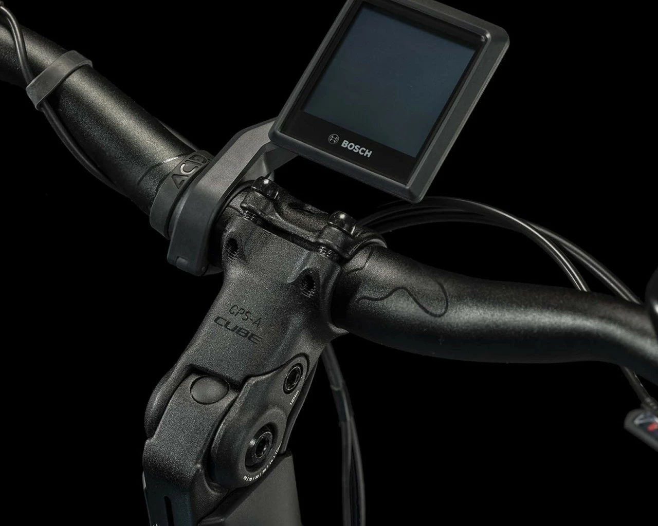 Cube Kathmandu Hybrid ONE 750 - Elektro Trekking Bike 2023 | Blue´n´black 6 Cube Kathmandu Hybrid ONE 750 - Elektro Trekking Bike 2023 | Blue´n´black – Bild 4