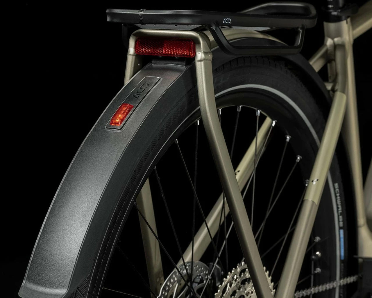 Cube Kathmandu Hybrid Pro 750 - Elektro Trekking Bike 2023 | Flashstone´n´black – Bild 5