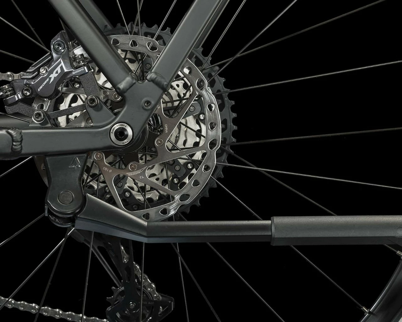 Cube Kathmandu Hybrid SLT 750 - Elektro Trekking Bike 2023 | Black´n´metal 7 Cube Kathmandu Hybrid SLT 750 - Elektro Trekking Bike 2023 | Black´n´metal – Bild 5