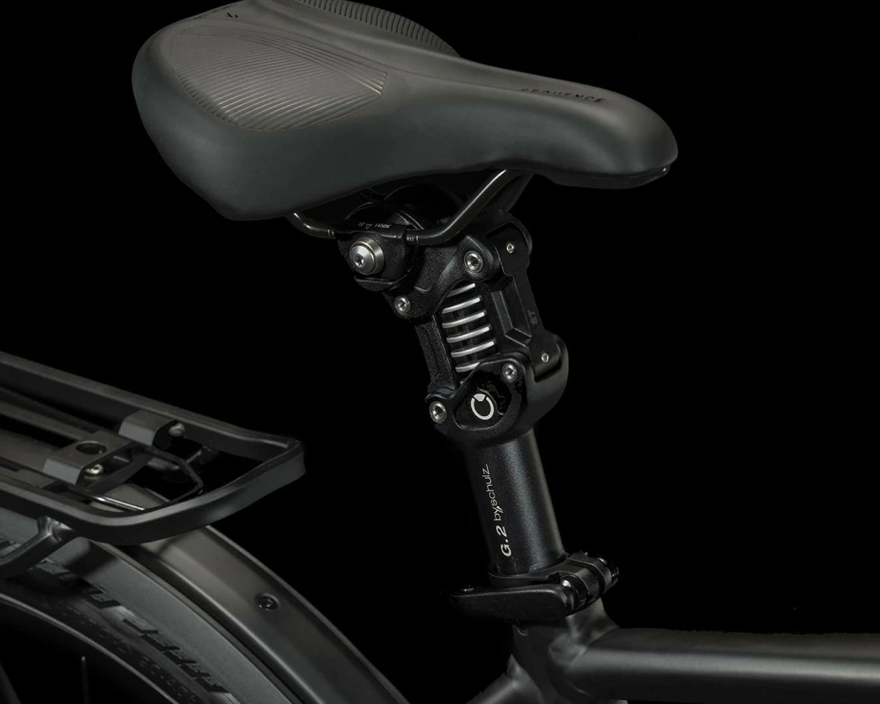 Cube Kathmandu Hybrid SLT 750 - Elektro Trekking Bike 2023 | Black´n´metal 8 Cube Kathmandu Hybrid SLT 750 - Elektro Trekking Bike 2023 | Black´n´metal – Bild 6