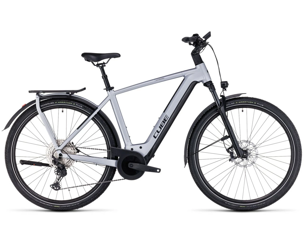 Cube Kathmandu Hybrid SLX 750 - Elektro Trekking Bike 2023 | Polarsilver´n´black 3 Cube Kathmandu Hybrid SLX 750 - Elektro Trekking Bike 2023 | Polarsilver´n´black