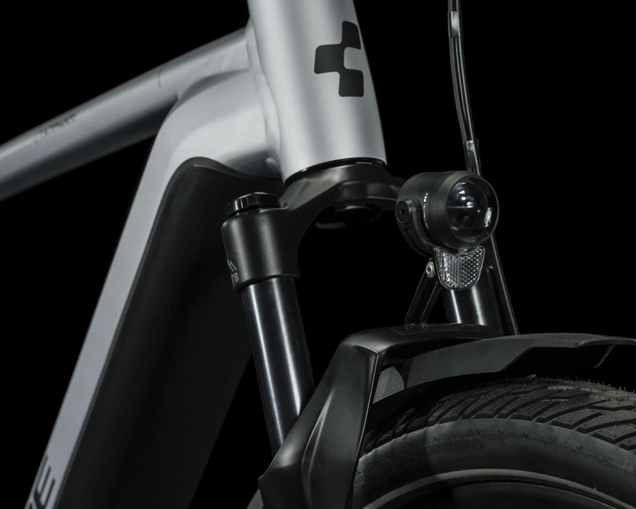 Cube Kathmandu Hybrid SLX 750 - Elektro Trekking Bike 2023 | Polarsilver´n´black 5 Cube Kathmandu Hybrid SLX 750 - Elektro Trekking Bike 2023 | Polarsilver´n´black – Bild 3