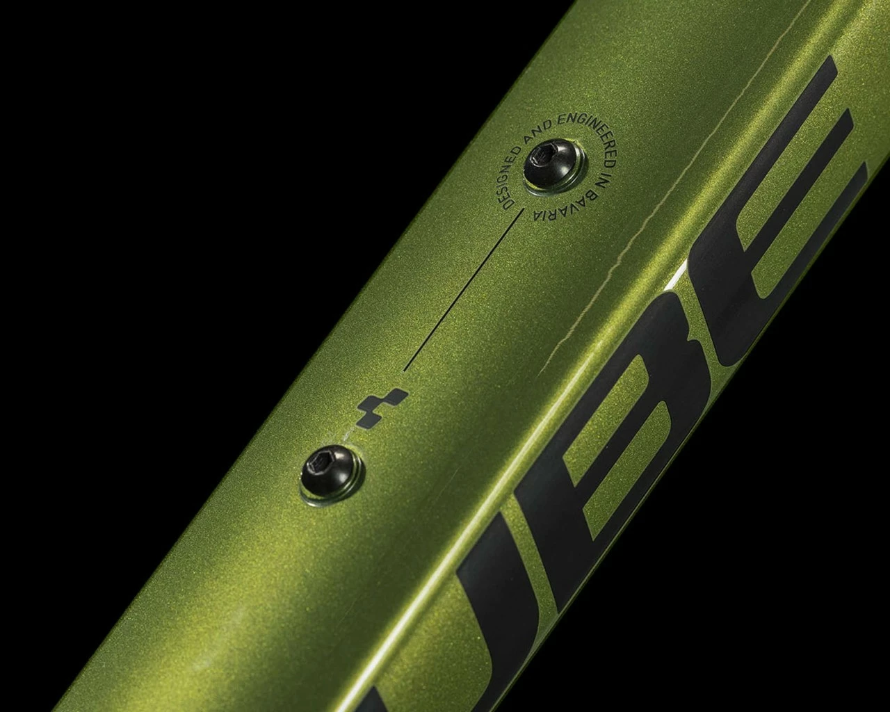 Cube Nature - Cross Bike 2023 | Shinymoss´n´black 7 Cube Nature - Cross Bike 2023 | Shinymoss´n´black – Bild 5