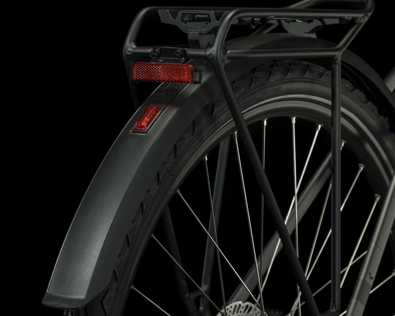 Cube Nature Allroad - Trapeze Cross Bike 2023 | Graphite´n´black 8 Cube Nature Allroad - Trapeze Cross Bike 2023 | Graphite´n´black – Bild 6