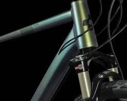 Cube Nature EXC - Cross Bike 2023 | Verde'n'black -MTB Schuhe online Shop cube nature exc cross bike 2023 verdenblack xl 003 95180 2200x1760 1280x1280