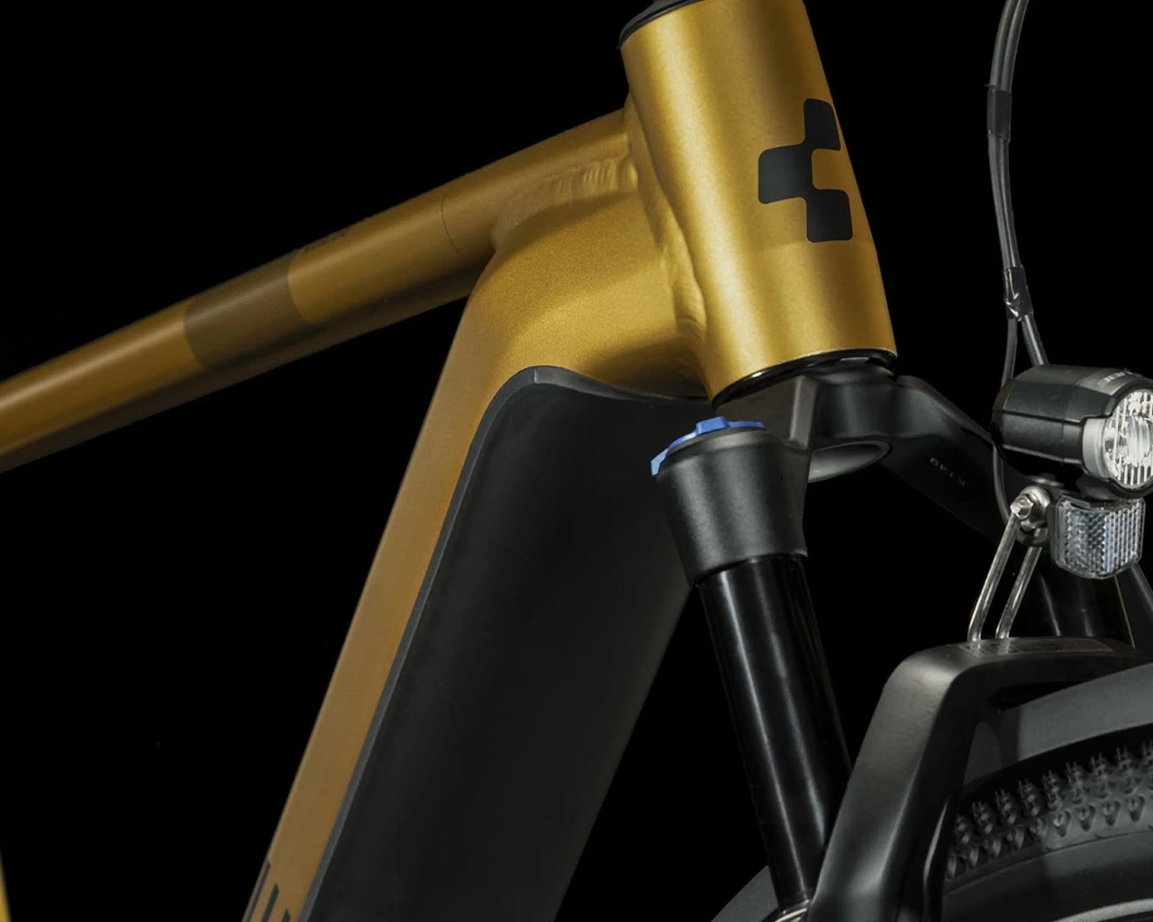 Cube Nuride Hybrid EXC 750 Allroad - Elektro MTB Hardtail 2023 | Caramel´n´black 5 Cube Nuride Hybrid EXC 750 Allroad - Elektro MTB Hardtail 2023 | Caramel´n´black – Bild 3