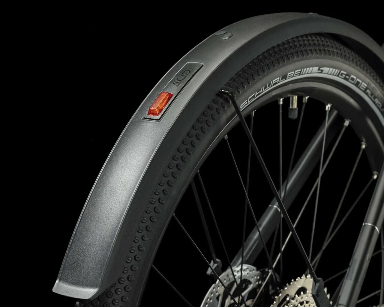 Cube Nuride Hybrid Pro 750 Allroad - Elektro MTB Hardtail 2023 | Black´n´metal – Bild 5