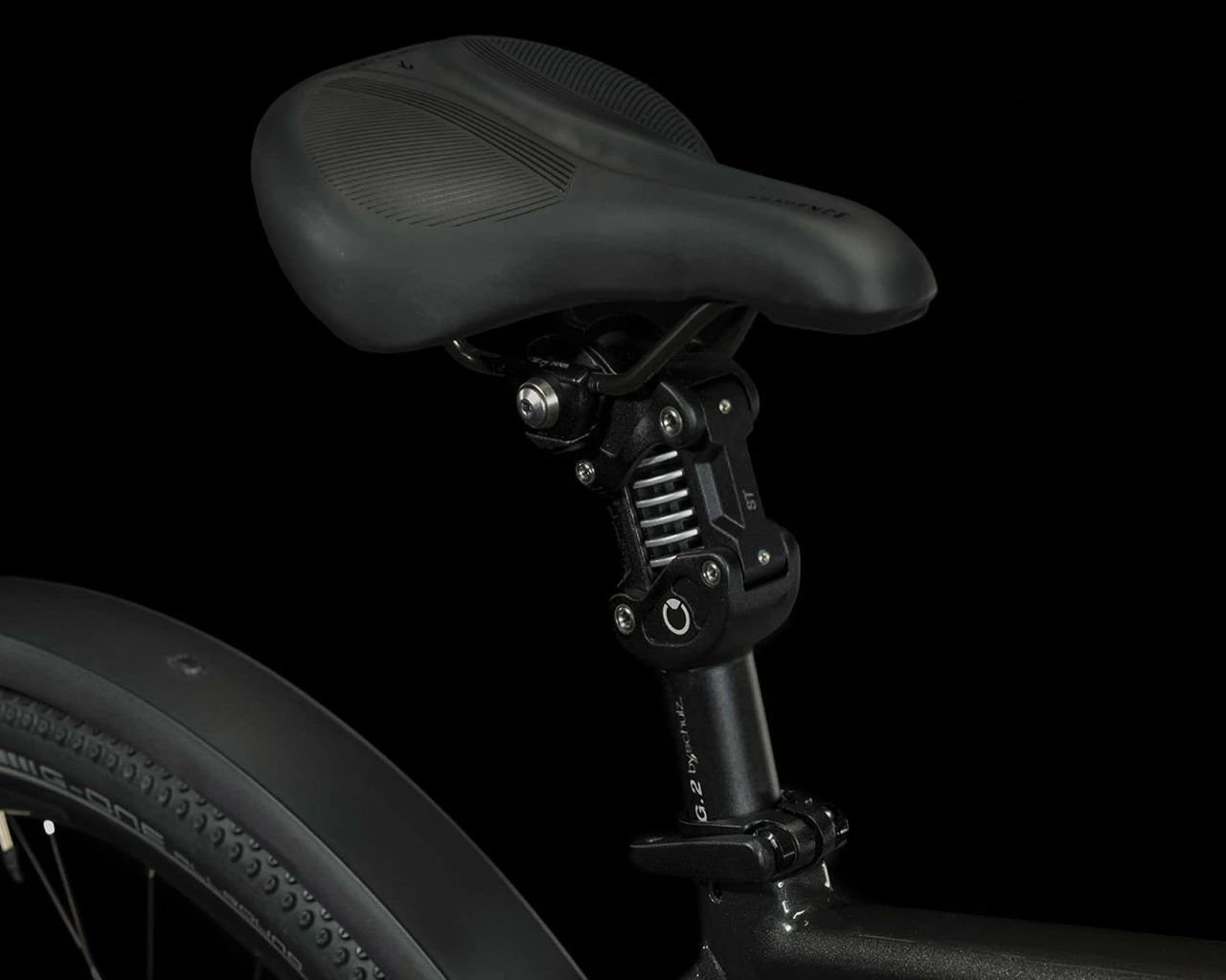 Cube Nuride Hybrid SLT 750 Allroad - Elektro City Bike 2023 | Grey´n´metal – Bild 6