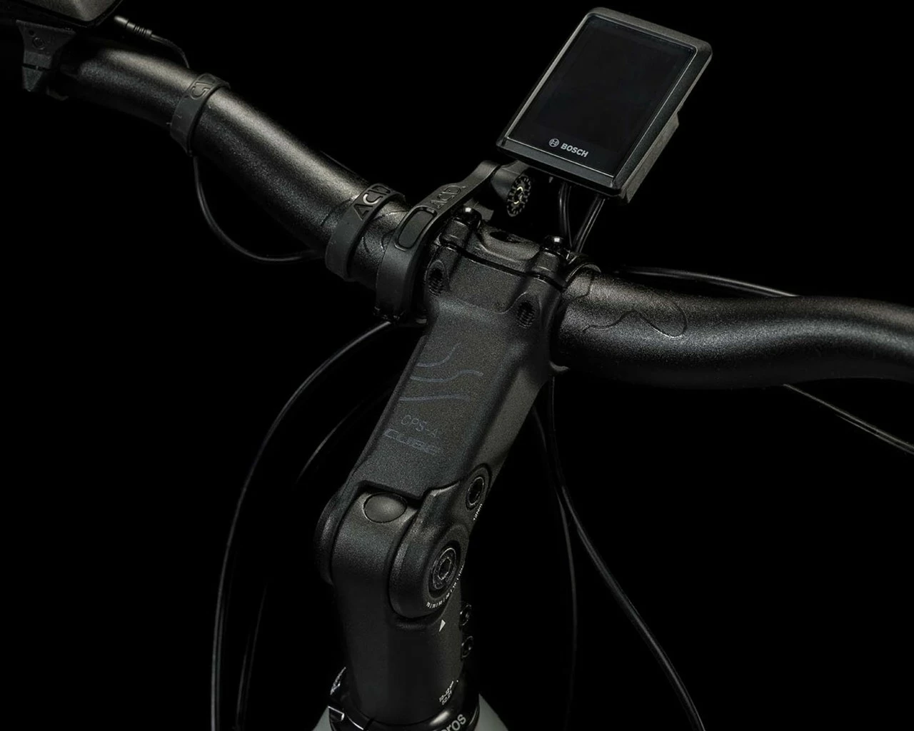 Cube Nuride Hybrid SLX 750 Allroad - Easy Entry Elektro MTB Hardtail 2023 | Grey´n´black 6 Cube Nuride Hybrid SLX 750 Allroad - Easy Entry Elektro MTB Hardtail 2023 | Grey´n´black – Bild 4