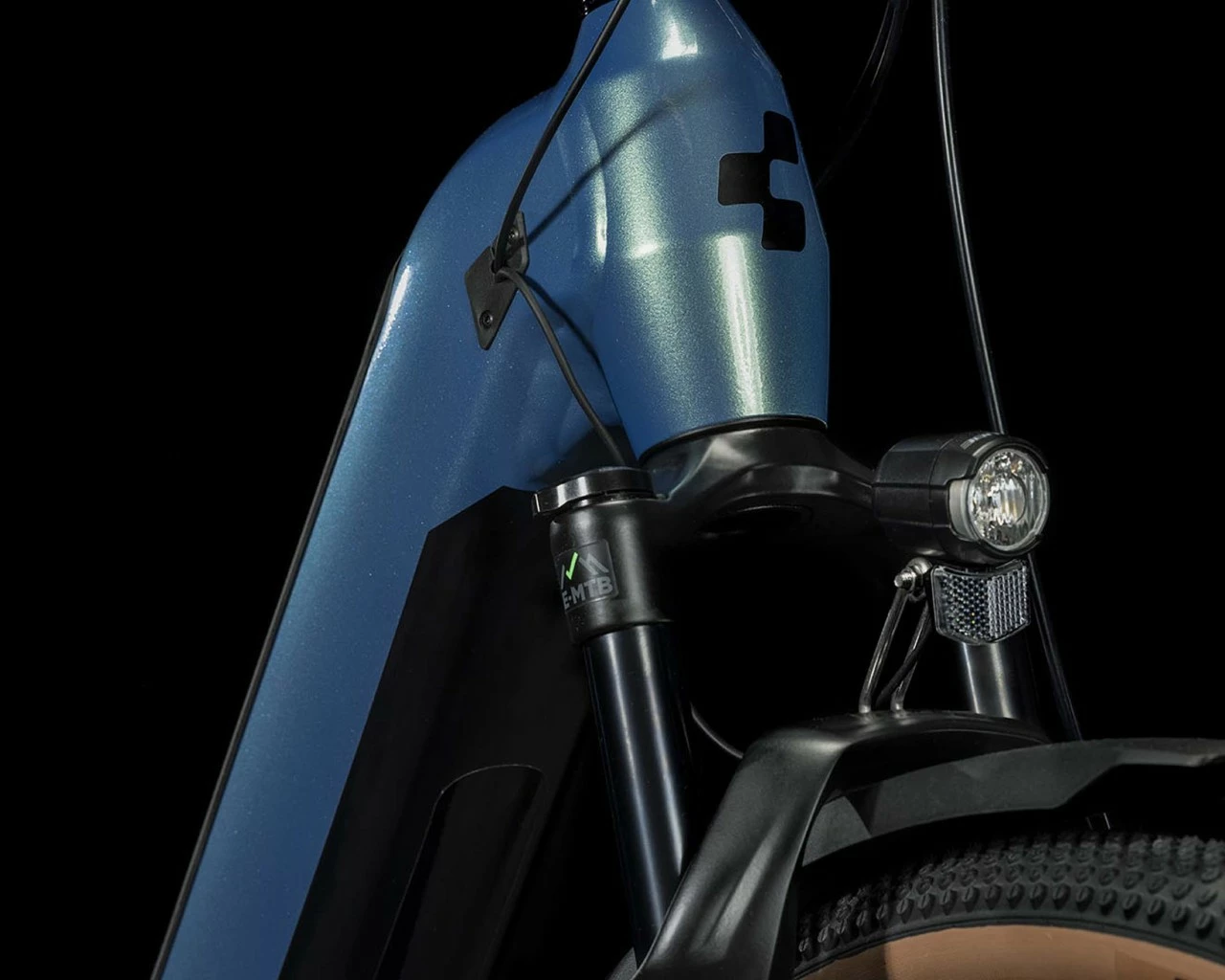 Cube Nuride Hybrid SLX 750 Allroad - Easy Entry Elektro MTB Hardtail 2023 | Verde´n´black 5 Cube Nuride Hybrid SLX 750 Allroad - Easy Entry Elektro MTB Hardtail 2023 | Verde´n´black – Bild 3