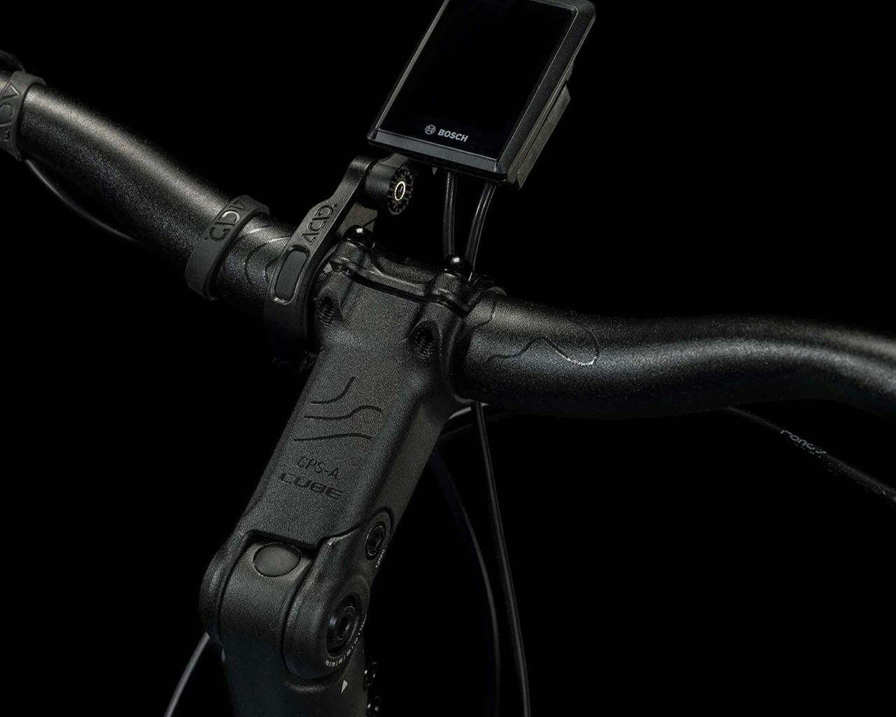 Cube Nuride Hybrid SLX 750 Allroad - Easy Entry Elektro MTB Hardtail 2023 | Verde´n´black 7 Cube Nuride Hybrid SLX 750 Allroad - Easy Entry Elektro MTB Hardtail 2023 | Verde´n´black – Bild 5