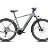 Cube Nuride Hybrid SLX 750 Allroad - Elektro MTB Hardtail 2023 | Grey´n´black -MTB Schuhe online Shop cube nuride hybrid slx 750 allroad elektro mtb hardtail 2023 greynblack xl 001 93876 2200x1760 1280x1280
