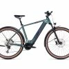 Cube Nuride Hybrid SLX 750 Allroad - Elektro MTB Hardtail 2023 | Verde´n´black -MTB Schuhe online Shop cube nuride hybrid slx 750 allroad elektro mtb hardtail 2023 verdenblack xl 001 94051 2200x1760 1280x1280