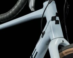 Cube Nuroad - Gravel Bike 2023 | Skygrey´n´black -MTB Schuhe online Shop cube nuroad gravel bike 2023 skygreynblack 61 cm 003 96906 2200x1760 1280x1280