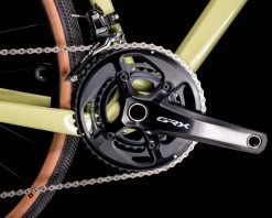 Cube Nuroad C:62 Race - Carbon Gravel Bike 2022 | Green´n´flashgreen -MTB Schuhe online Shop cube nuroad c62 race carbon gravel bike 2022 greennflashgreen 61 cm 007 82499 2200x1760 1280x1280