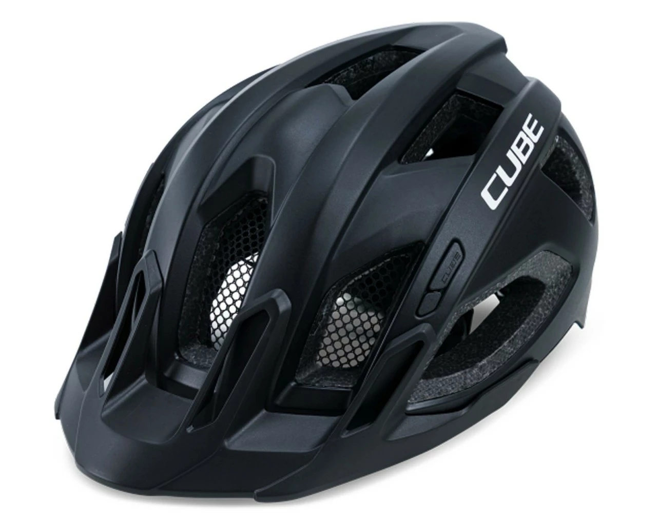 Cube QUEST Trekking-Fahrradhelm | Black 3 Cube QUEST Trekking-Fahrradhelm | Black