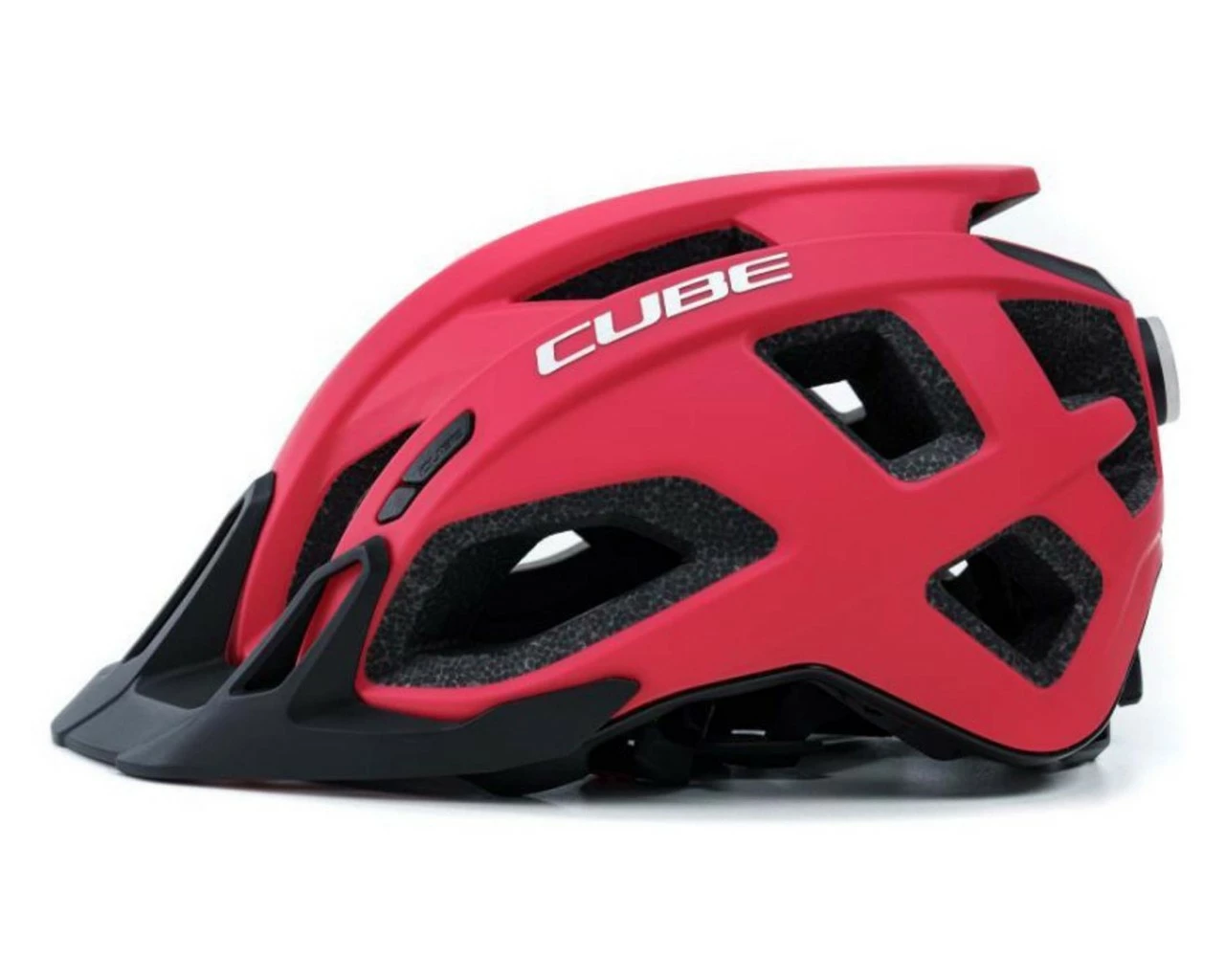 Cube QUEST Trekking-Fahrradhelm | Coral – Bild 2