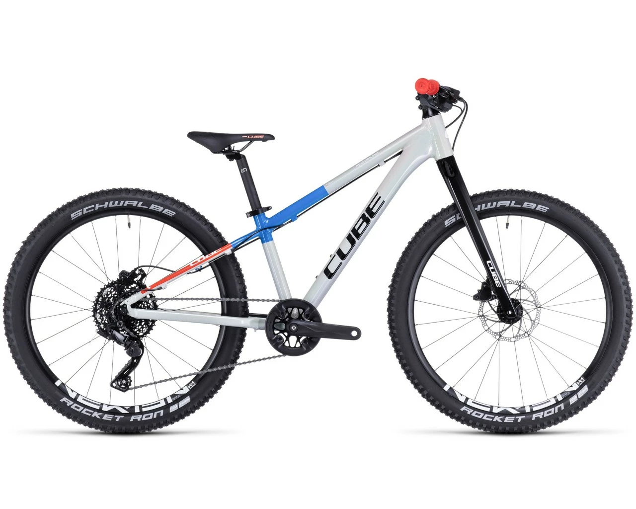 Cube Reaction 240 Pro - 24" Kinderfahrrad 2023 | Teamline