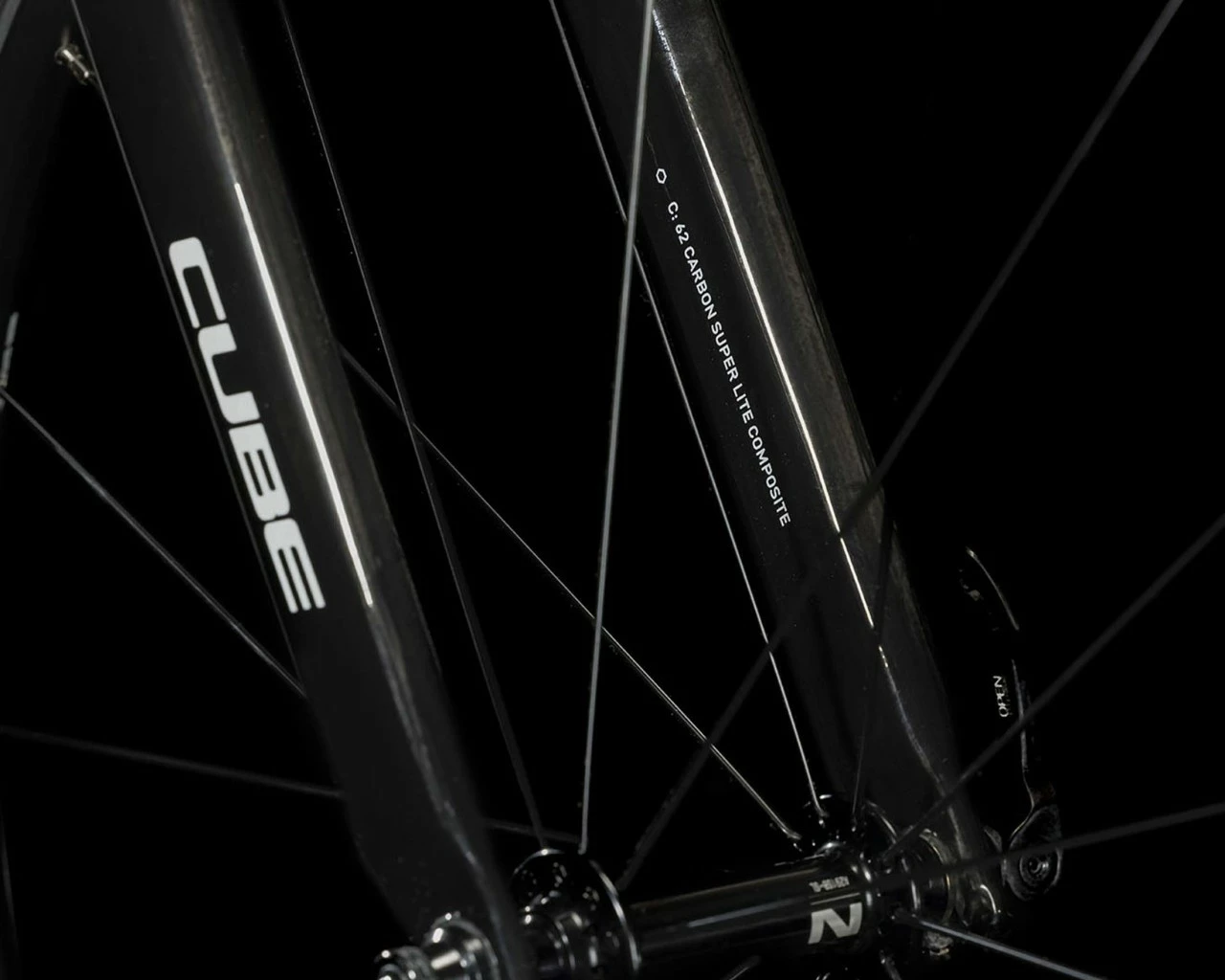 Cube Reaction 240 Pro - 24" Kinderfahrrad 2023 | Teamline – Bild 7