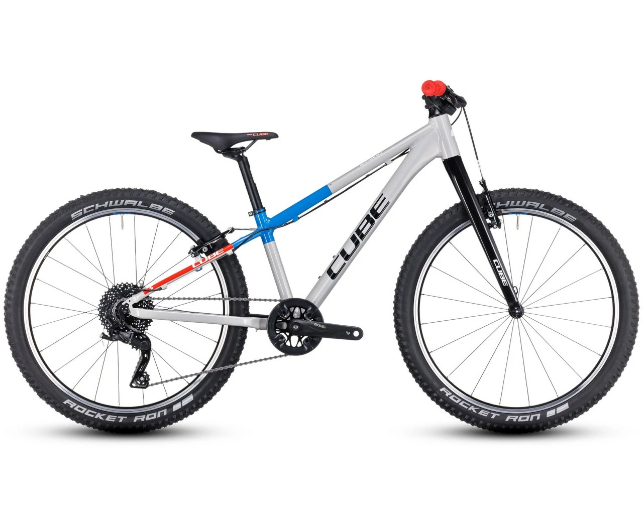 Cube Reaction 240 SLX - 24" Kinder MTB 2023 | Teamline