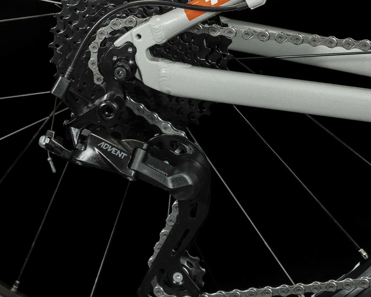 Cube Reaction 240 SLX - 24" Kinder MTB 2023 | Teamline – Bild 5