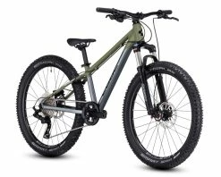 Cube Reaction 240 TM - 24" Kinderfahrrad 2023 | Grey´n´olive -MTB Schuhe online Shop cube reaction 240 tm 24 kinderfahrrad 2023 greynolive 002 98654 2200x1760 1280x1280