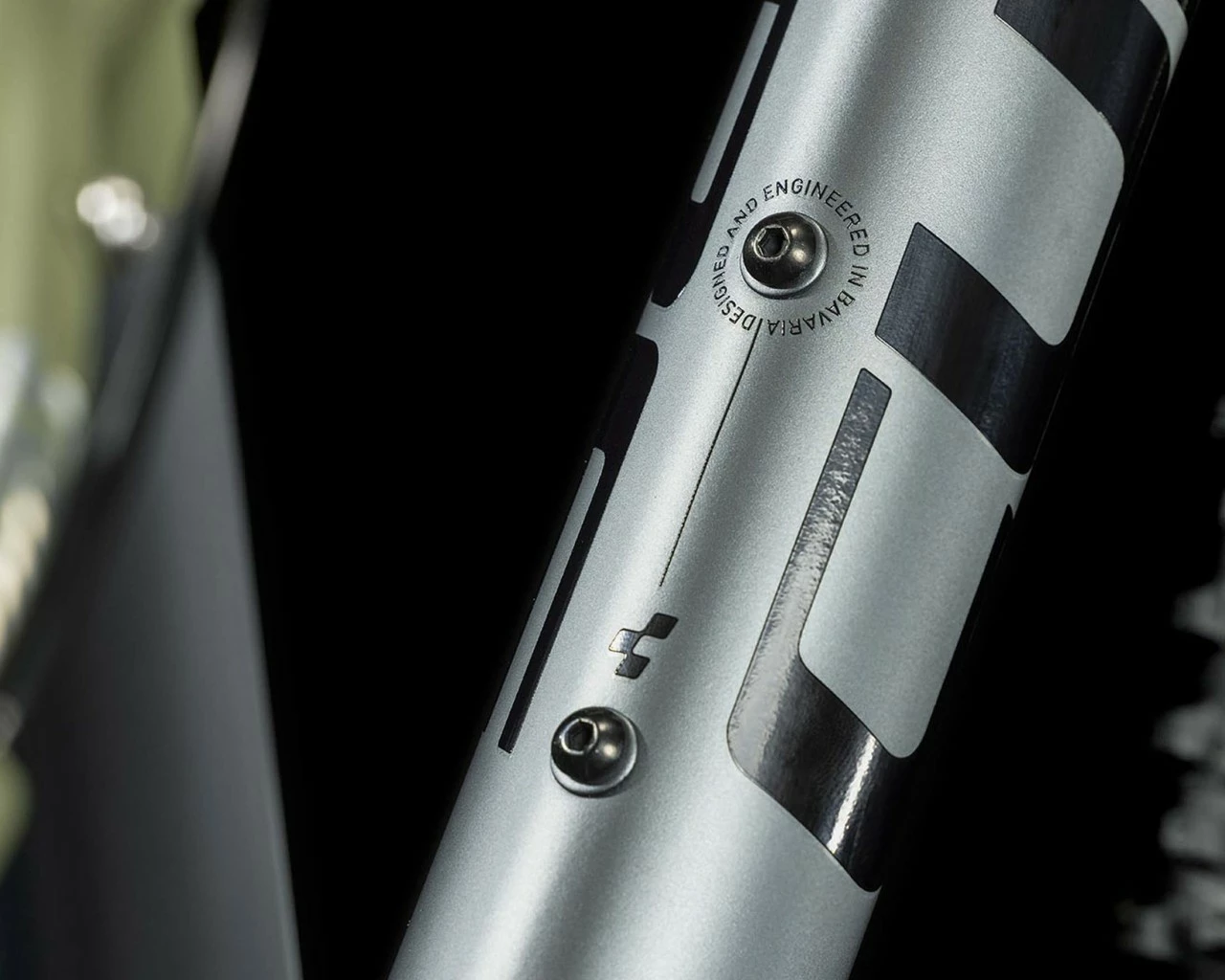 Cube Reaction 240 TM - 24" Kinderfahrrad 2023 | Grey´n´olive – Bild 5