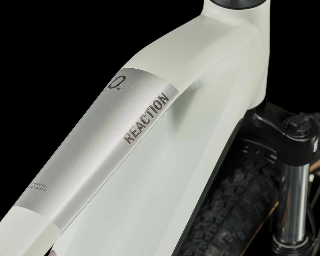 Cube Reaction Hybrid ONE 625 - 29" Elektro MTB Hardtail 2023 | Lightgrey´n´rose – Bild 2