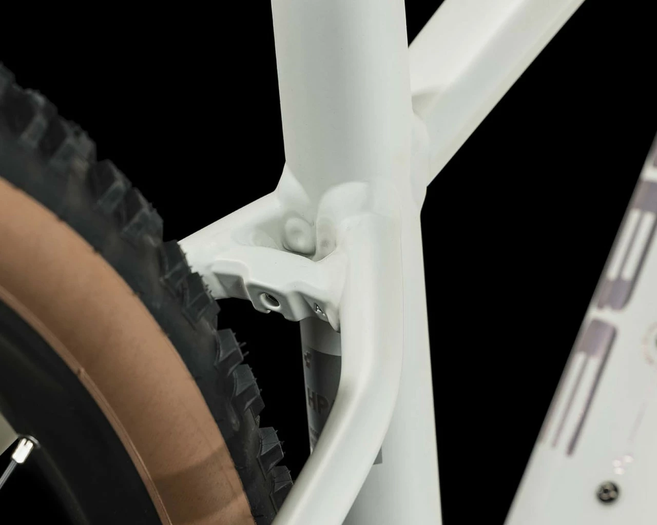 Cube Reaction Hybrid ONE 625 - 29" Elektro MTB Hardtail 2023 | Lightgrey´n´rose – Bild 4