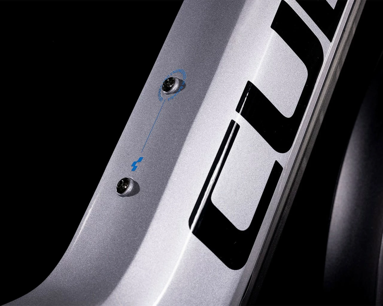 Cube Reaction Hybrid Performance 625 Allroad - 29" Elektro MTB Hardtail 2022 | Polarsilver´n´blue – Bild 2