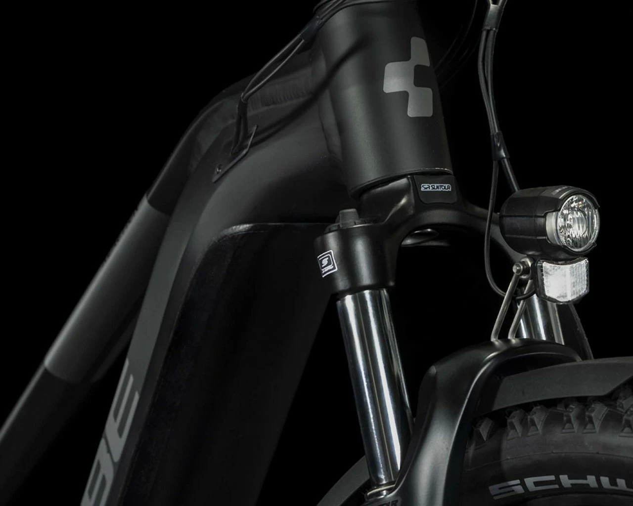 Cube Reaction Hybrid Performance 625 Allroad - 29" Trapeze Elektro MTB Hardtail 2023 | Black´n´grey 6 Cube Reaction Hybrid Performance 625 Allroad - 29" Trapeze Elektro MTB Hardtail 2023 | Black´n´grey – Bild 4