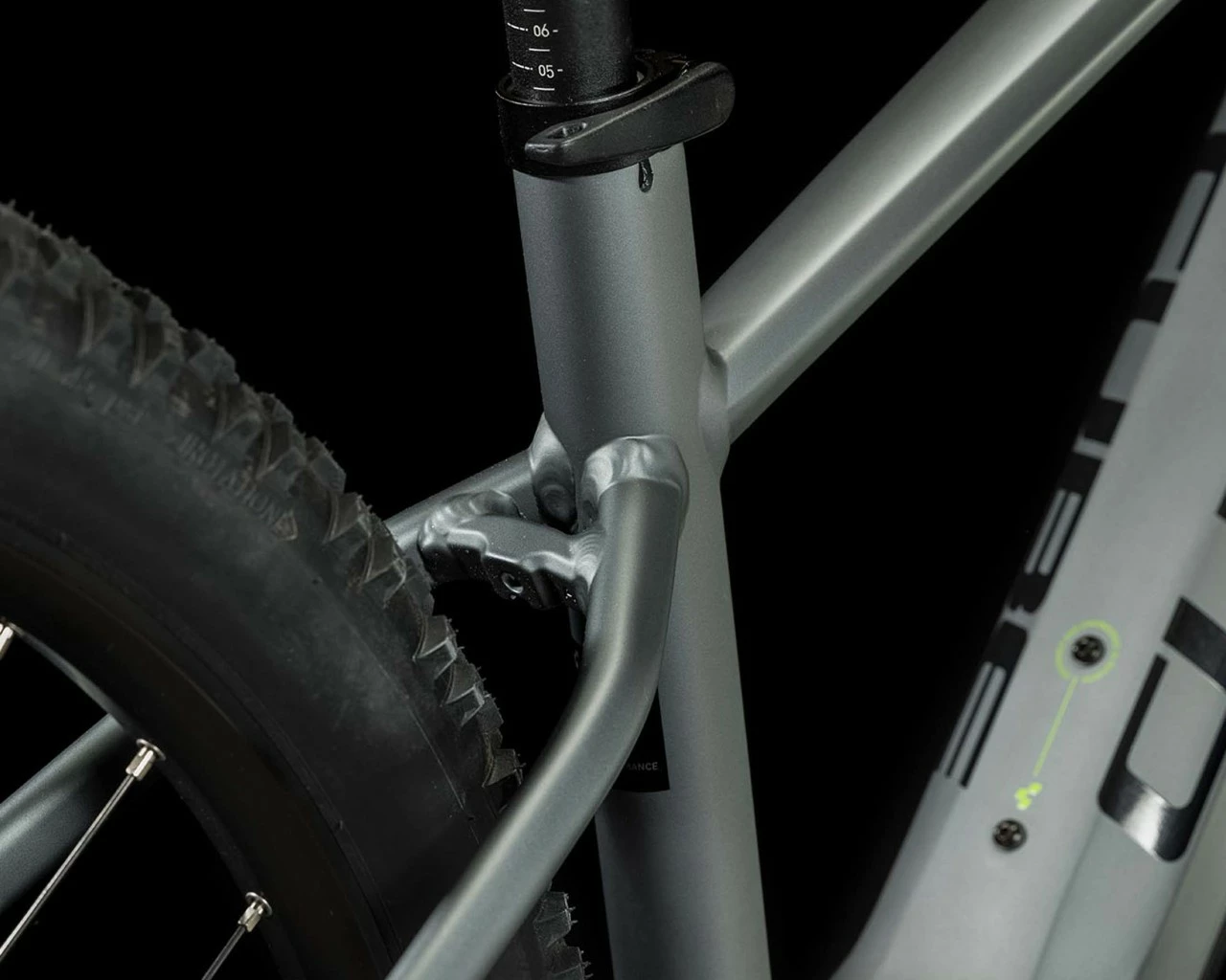 Cube Reaction Hybrid Pro 750 - 29" Elektro MTB Hardtail 2023 | Flashgrey´n´green – Bild 4