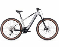 Cube Reaction Hybrid SLX 750 - 29" Elektro MTB Hardtail 2023 | Grey´n´spectral