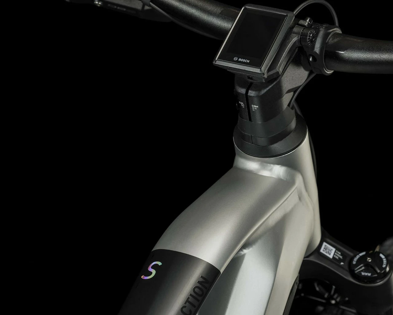 Cube Reaction Hybrid SLX 750 - 29" Elektro MTB Hardtail 2023 | Grey´n´spectral – Bild 2