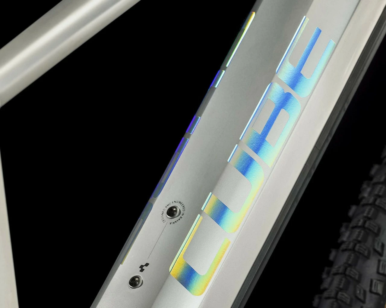 Cube Reaction Hybrid SLX 750 - 29" Elektro MTB Hardtail 2023 | Grey´n´spectral – Bild 5