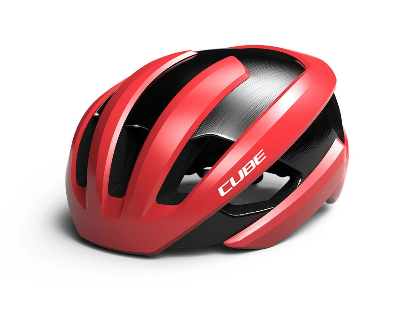 Cube Road Helm HERON | Rot 3 Cube Road Helm HERON | Rot