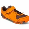 Cube Schuhe MTB PEAK | Orange -MTB Schuhe online Shop cube schuhe mtb peak orange 48 66698 2200x1760 1280x1280