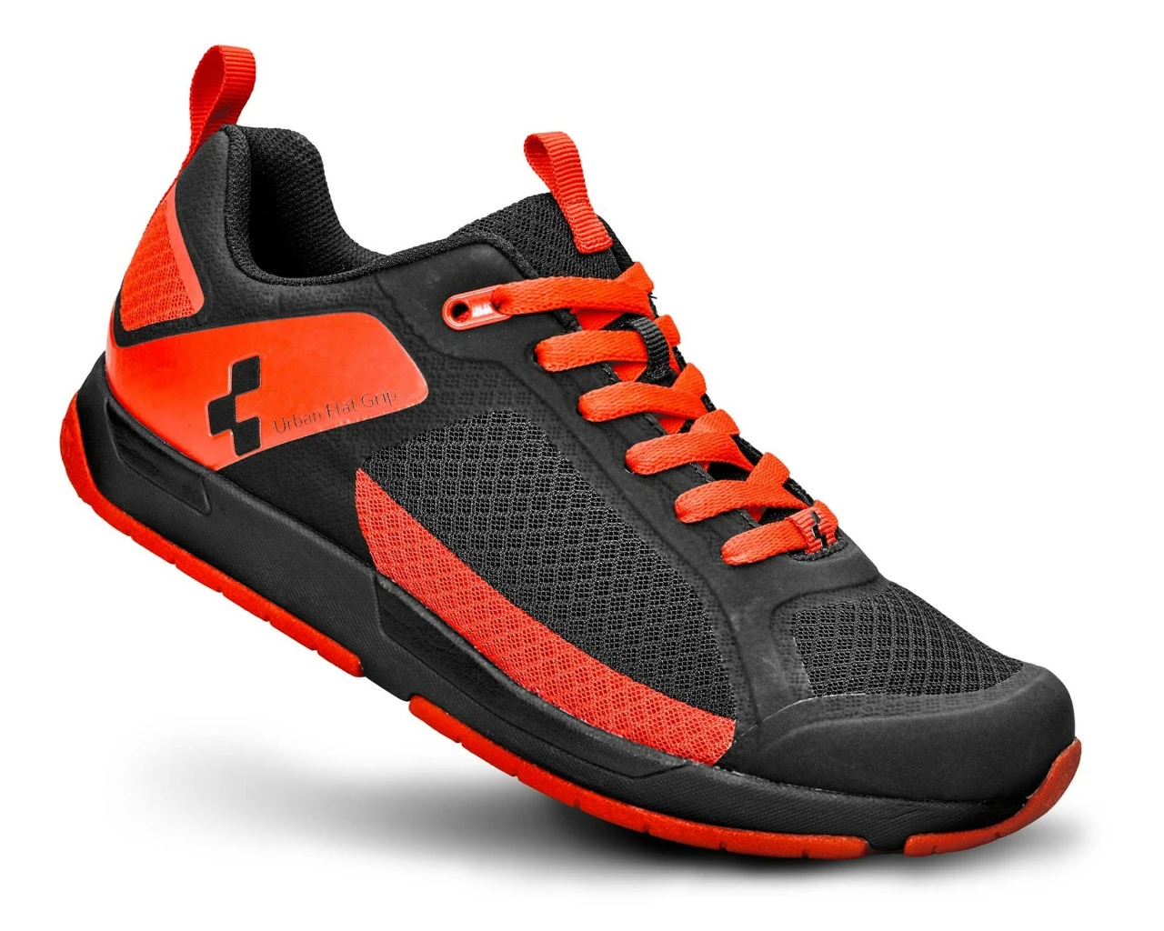 Cube Schuhe URBAN FLAT GRIP | Black N Red 3 Cube Schuhe URBAN FLAT GRIP | Black N Red