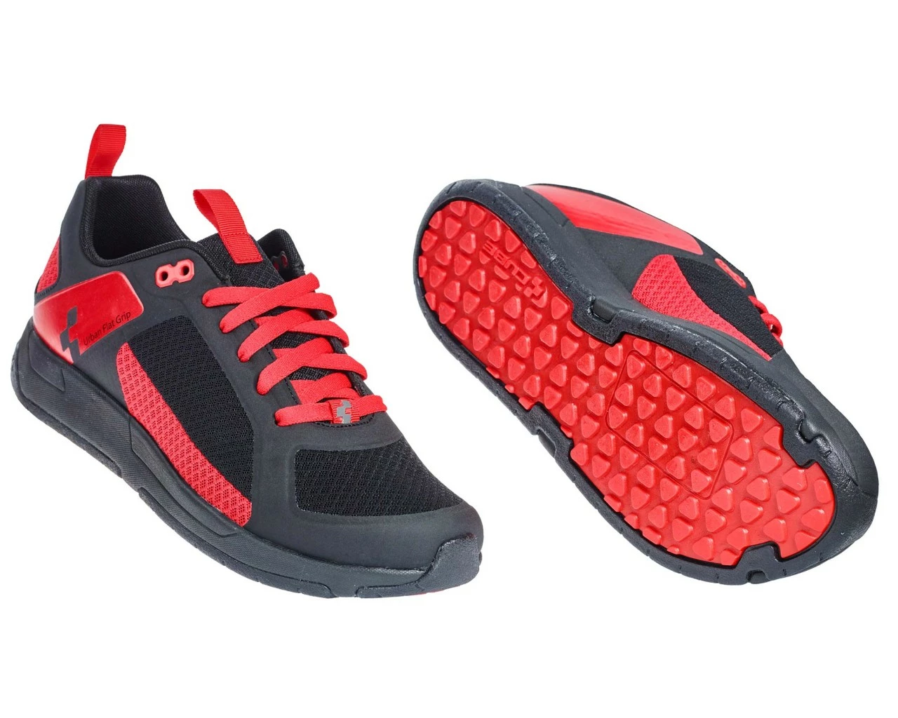 Cube Schuhe URBAN FLAT GRIP | Black N Red 4 Cube Schuhe URBAN FLAT GRIP | Black N Red – Bild 2